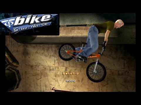 Image du jeu Gravity Games : Bike Street, Vert, Dirt sur PlayStation 2 PAL