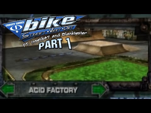 Gravity Games : Bike Street, Vert, Dirt sur PlayStation 2 PAL