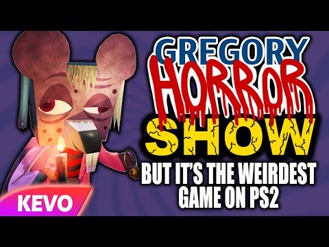 Image du jeu Gregory Horror Show sur PlayStation 2 PAL