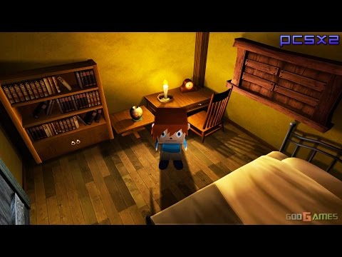 Gregory Horror Show sur PlayStation 2 PAL