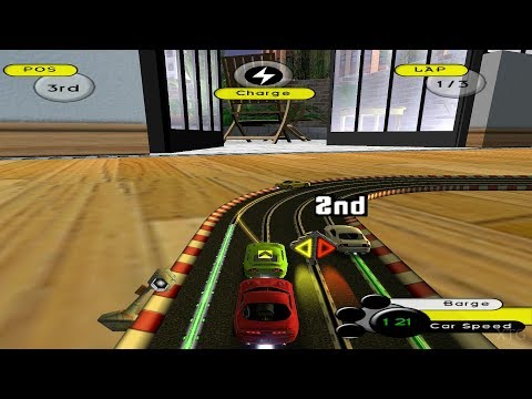 Photo de Grooverider Slot Car Racing sur PS2