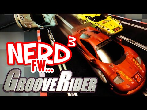 Grooverider Slot Car Racing sur PlayStation 2 PAL