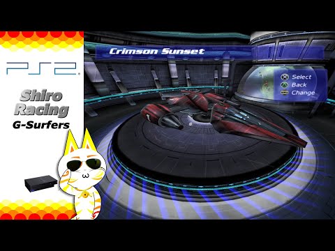 Image du jeu G-Surfers sur PlayStation 2 PAL