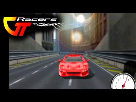 Image du jeu GT Racers sur PlayStation 2 PAL