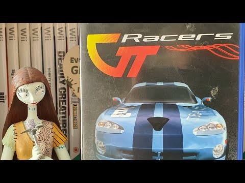 GT Racers sur PlayStation 2 PAL