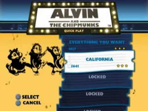 Image du jeu Alvin et les Chipmunks sur PlayStation 2 PAL