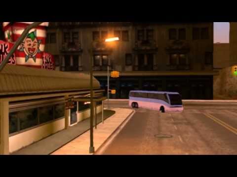 Screen de GTA Liberty City Stories sur PS2