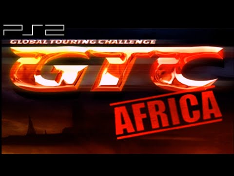 Photo de GTC Africa sur PS2