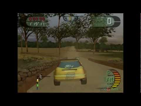 Image du jeu GTC Africa sur PlayStation 2 PAL