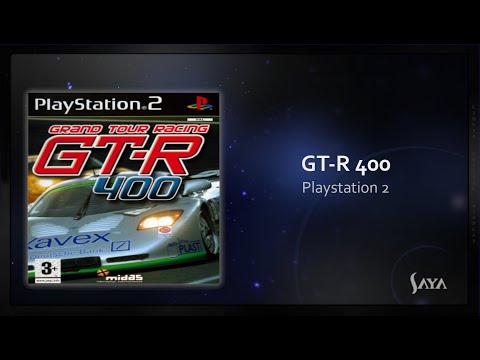 Screen de GT-R 400 sur PS2