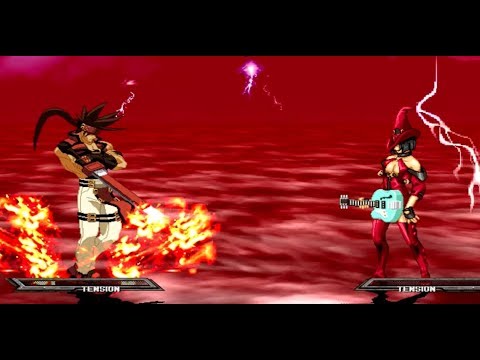 Image du jeu Guilty Gear X2 Reload sur PlayStation 2 PAL
