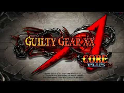 Image de Guilty Gear XX Accent Core Plus