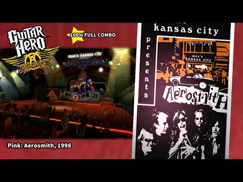 Guitar Hero Aerosmith sur PlayStation 2 PAL