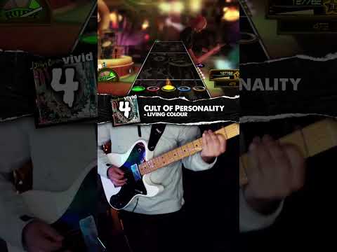 Aperçu du jeu Guitar Hero Greatest Hits sur PS2