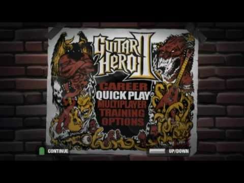 Photo de Guitar Hero II sur PS2