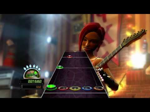 Screen de Guitar Hero World Tour sur PS2