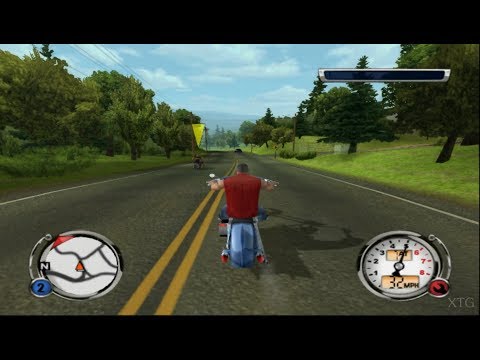 Image du jeu American Chopper 2 sur PlayStation 2 PAL