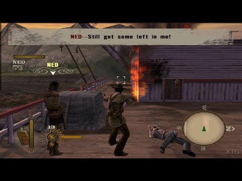 Screen de Gun sur PS2