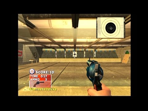 Photo de Gun Club sur PS2