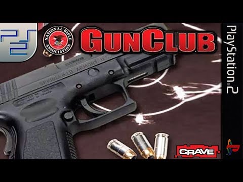 Gun Club sur PlayStation 2 PAL