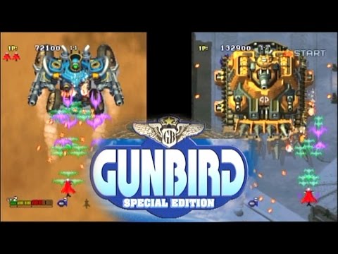 Photo de Gunbird Special Edition sur PS2