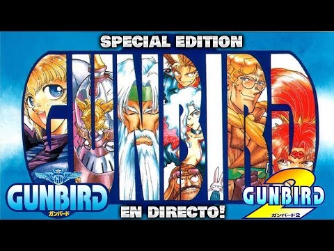 Screen de Gunbird Special Edition sur PS2
