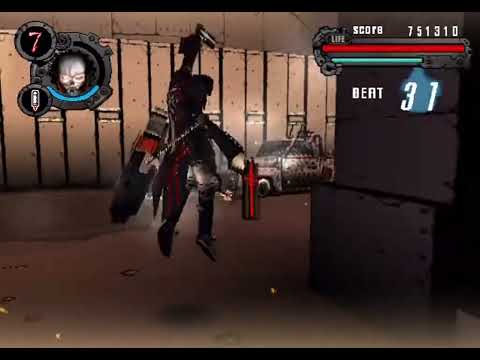Image du jeu GunGrave sur PlayStation 2 PAL