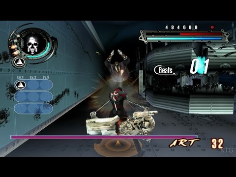 Screen de GunGrave sur PS2