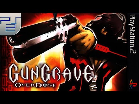 Screen de GunGrave Overdose sur PS2