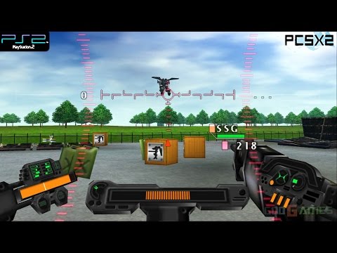 Image de GunGriffon : Blaze sur PS2