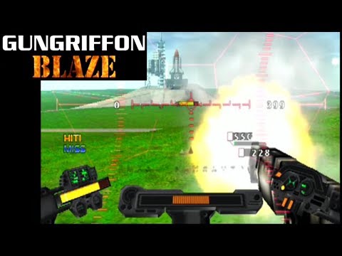 Illustration vidéo de GunGriffon : Blaze sur PS2