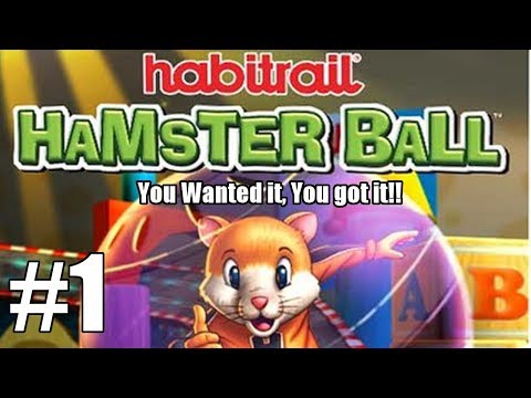 Screen de Habitrail Hamster Ball sur PS2