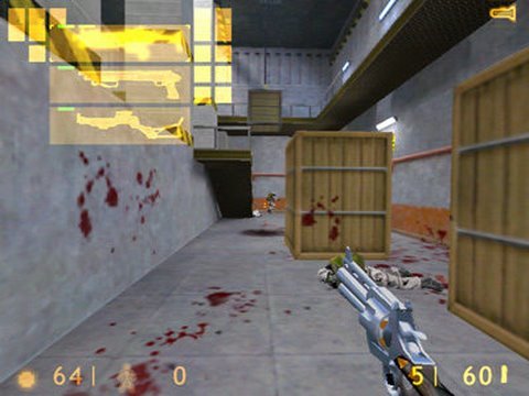 Photo de Half Life sur PS2