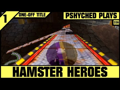 Image du jeu Hamster Heroes sur PlayStation 2 PAL