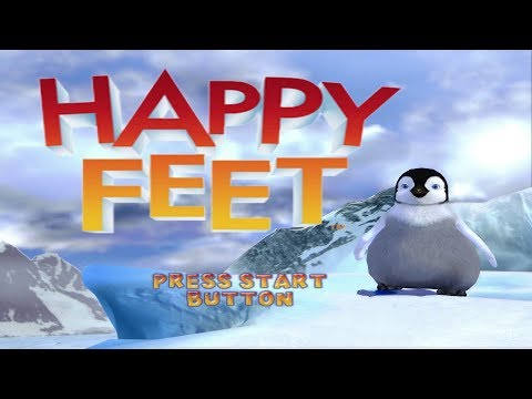 Photo de Happy Feet sur PS2