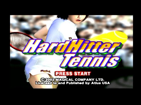 Screen de Hard Hitter : Centre Court sur PS2