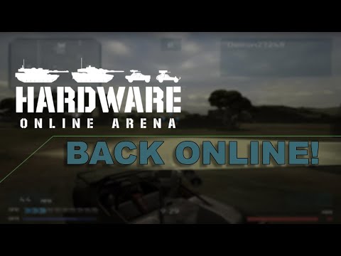 Image de Hardware Online Arena