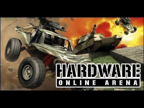 Hardware Online Arena sur PlayStation 2 PAL