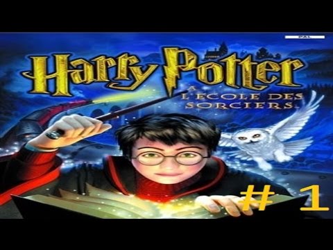 Screen de Harry Potter à l