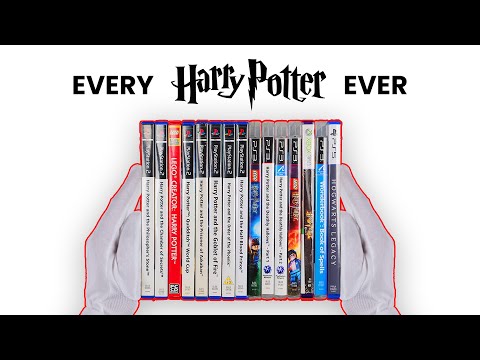 Image de Harry Potter Collection Box sur PS2