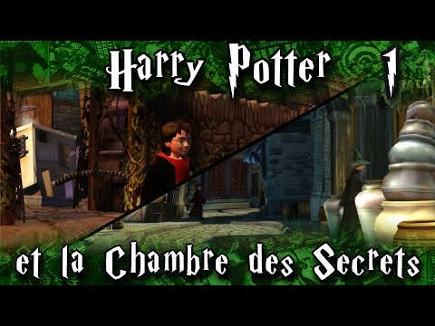 Capture de Harry Potter Collection Box sur PS2