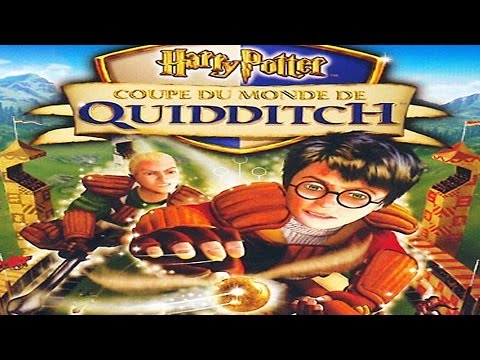 Photo de Harry Potter Coupe du monde de Quidditch sur PS2