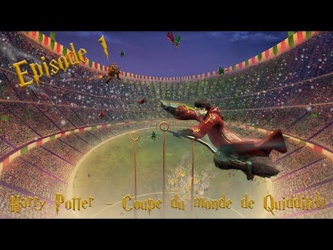 Image du jeu Harry Potter Coupe du monde de Quidditch sur PlayStation 2 PAL