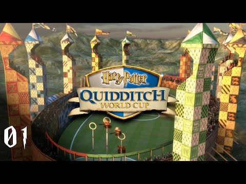 Harry Potter Coupe du monde de Quidditch sur PlayStation 2 PAL