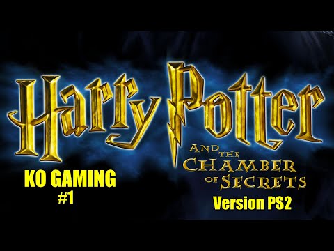 Image du jeu Harry Potter et la chambre des secrets sur PlayStation 2 PAL