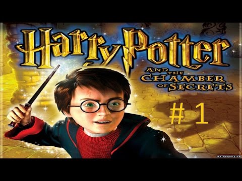 Screen de Harry Potter et la chambre des secrets sur PS2
