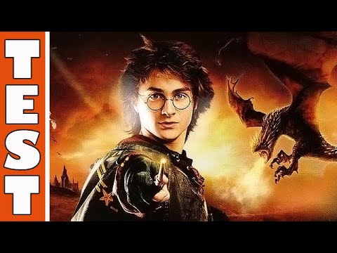 Photo de Harry Potter et la coupe de feu sur PS2