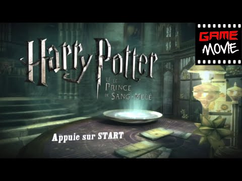 Aperçu du jeu Harry Potter et le prince de sang mêlé sur PS2