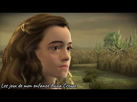 Scène de jeu de Harry Potter et le prince de sang mêlé sur PS2