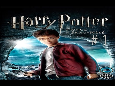 Illustration vidéo de Harry Potter et le prince de sang mêlé sur PS2